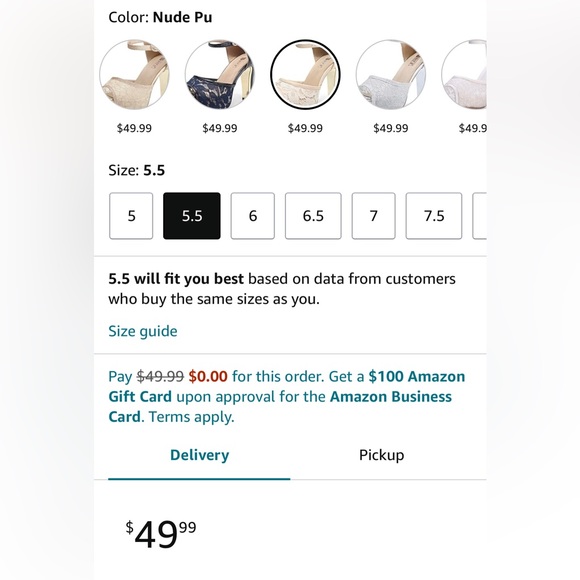 IDIFU Women's IN4 Mary Platform Chunky High Heels
Sandals Peep Toe Dress Bridal - Picture 4 of 11